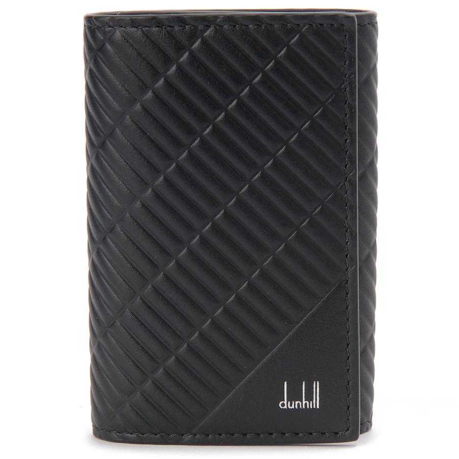dunhill ダンヒル キーケース メンズ ブラック DU24R2178PX 001 