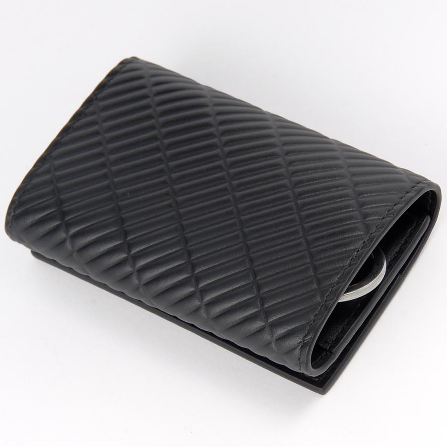 dunhill（ダンヒル） キーケース メンズ ブラック DU24R2178PX 001