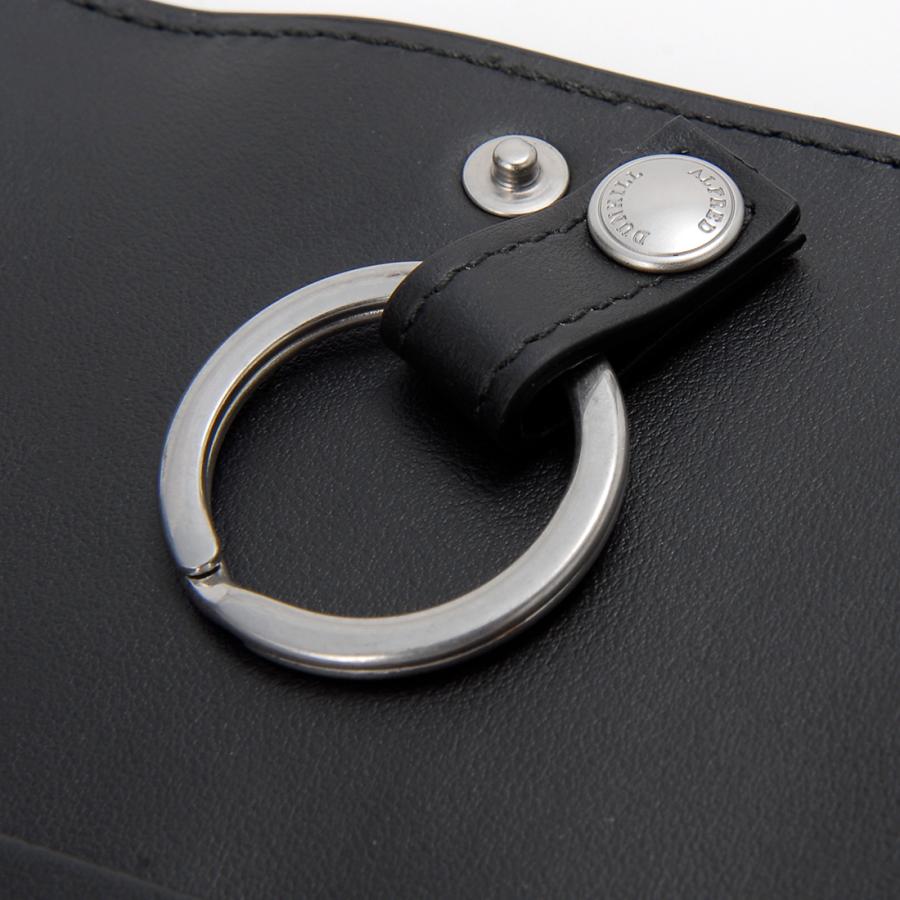 dunhill（ダンヒル） キーケース メンズ ブラック DU24R2178PX 001