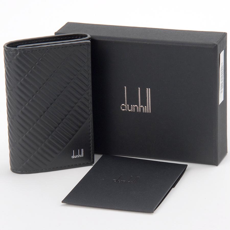 dunhill（ダンヒル） キーケース メンズ ブラック DU24R2178PX 001