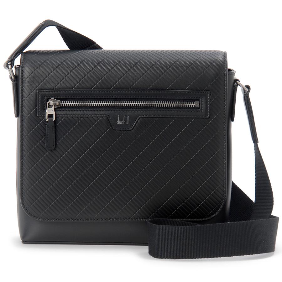 dunhill ダンヒル ショルダーバッグ メンズ ブラック DU24R3656PX 001 