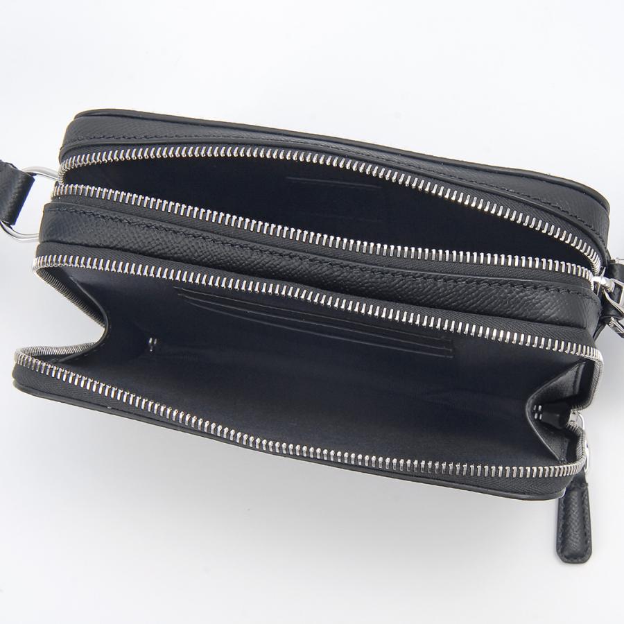 dunhill（ダンヒル） ショルダーバッグ メンズ ブラック DU25R3160AP