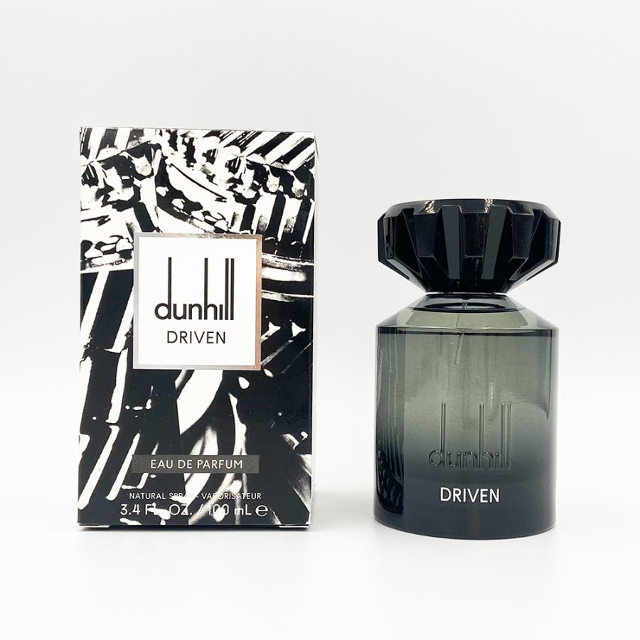 dunhill（ダンヒル） ドリブン ブラック EDP オードパルファム 100ml