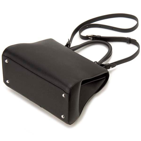 DELVAUX（デルヴォー） ショルダーバッグ レディース ブラック