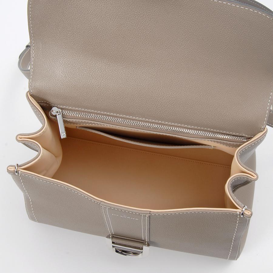 DELVAUX（デルヴォー） ハンドバッグ レディース アイボリー