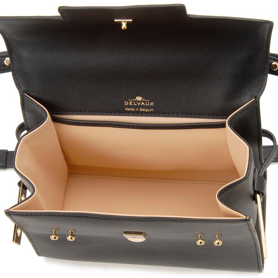 Delvaux デルヴォー ハンドバッグ レディース AA0505AAX0 99Z DO TEMPETE PM タンペートPM｜s-select｜05