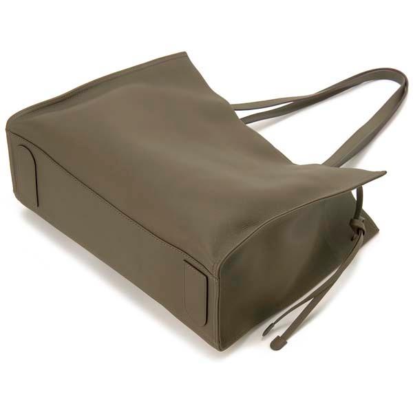 DELVAUX デルヴォー Delvaux トートバッグ レディース カーキ D DELVAUX デルヴォー Delvaux トートバッグ レディース カーキ D