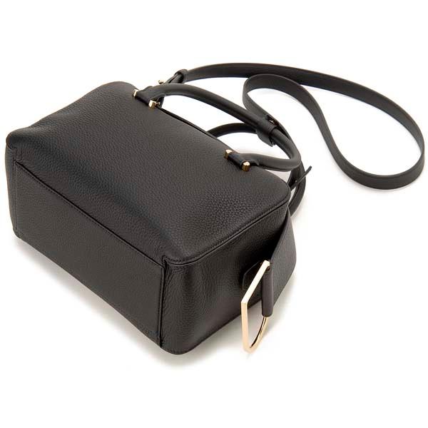 DELVAUX デルヴォー Delvaux ハンドバッグ レディース ブラック DELVAUX デルヴォー Delvaux ハンドバッグ レディース ブラック