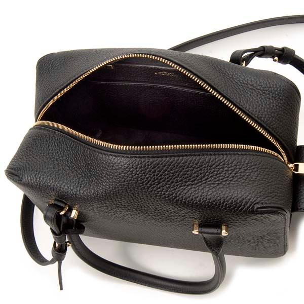 DELVAUX デルヴォー Delvaux ハンドバッグ レディース ブラック DELVAUX デルヴォー Delvaux ハンドバッグ レディース ブラック