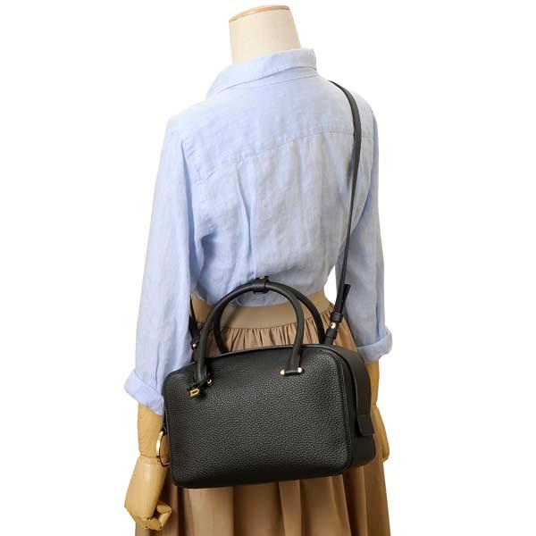 DELVAUX デルヴォー Delvaux ハンドバッグ レディース ブラック DELVAUX デルヴォー Delvaux ハンドバッグ レディース ブラック