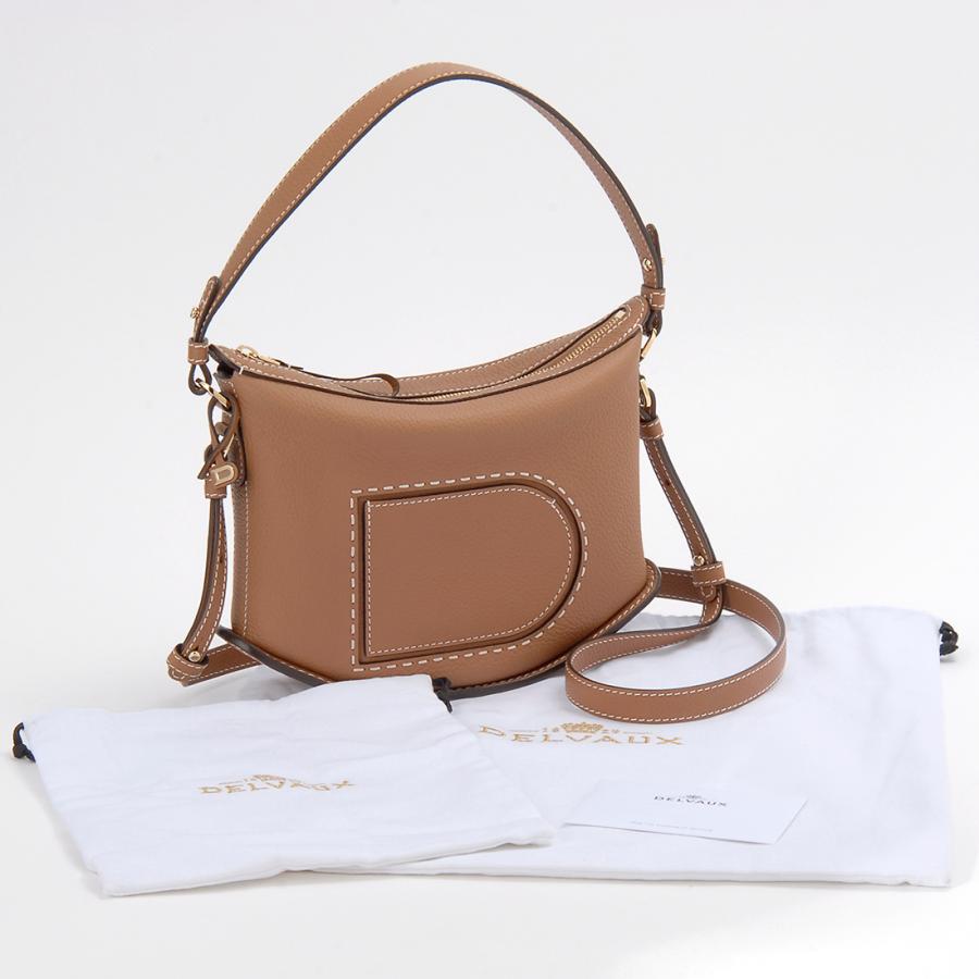 デルヴォー レディース ショルダーバッグ AA0601ATT0ADNDO DELVAUX Delvaux デルヴォー ショルダーバッグ レディース