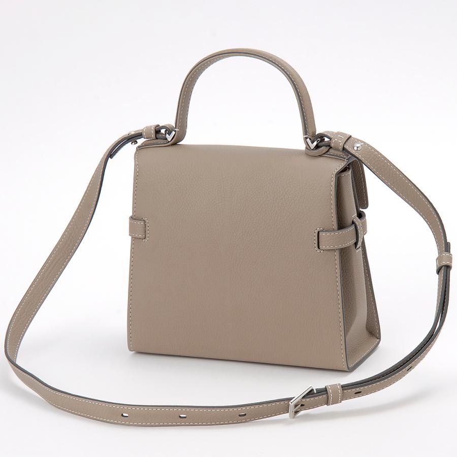DELVAUX Delvaux デルヴォー ハンドバッグ トープ レディース DELVAUX Delvaux デルヴォー ハンドバッグ トープ レディース