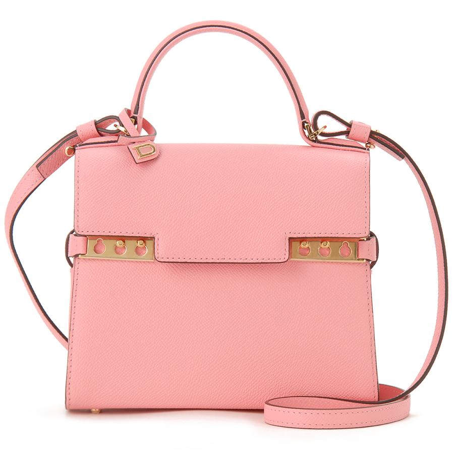 DELVAUX（デルヴォー） ハンドバッグ AA0613BKN0 21X DO TEMPETE SMALL