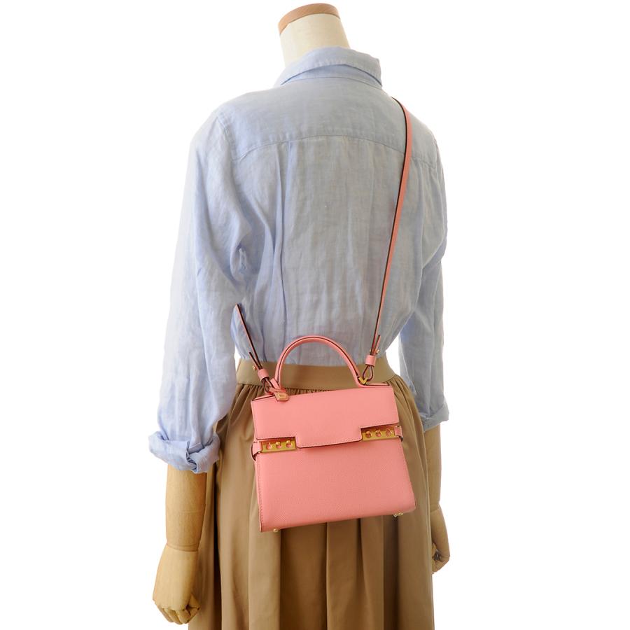 DELVAUX Delvaux デルヴォー ハンドバッグ AA0613BKN0 21X DO DELVAUX Delvaux デルヴォー ハンドバッグ AA0613BKN0 21X DO
