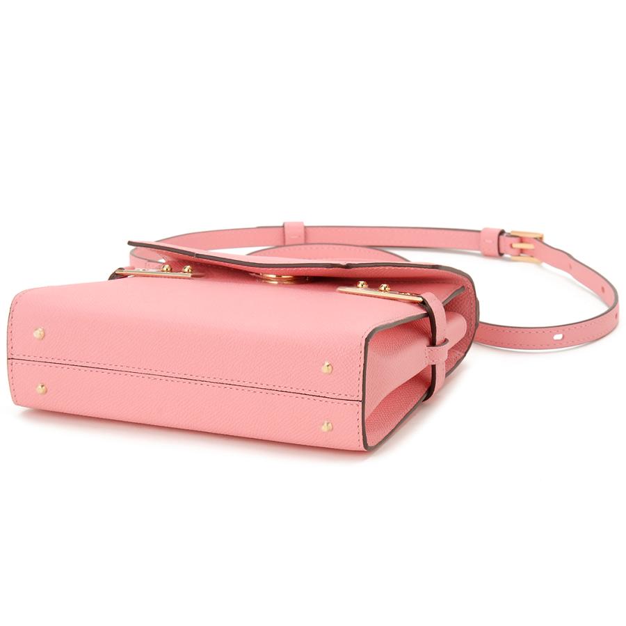 DELVAUX（デルヴォー） ハンドバッグ AA0613BKN0 21X DO TEMPETE SMALL