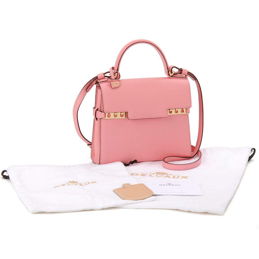 DELVAUX Delvaux デルヴォー ハンドバッグ AA0613BKN0 21X DO DELVAUX Delvaux デルヴォー ハンドバッグ AA0613BKN0 21X DO