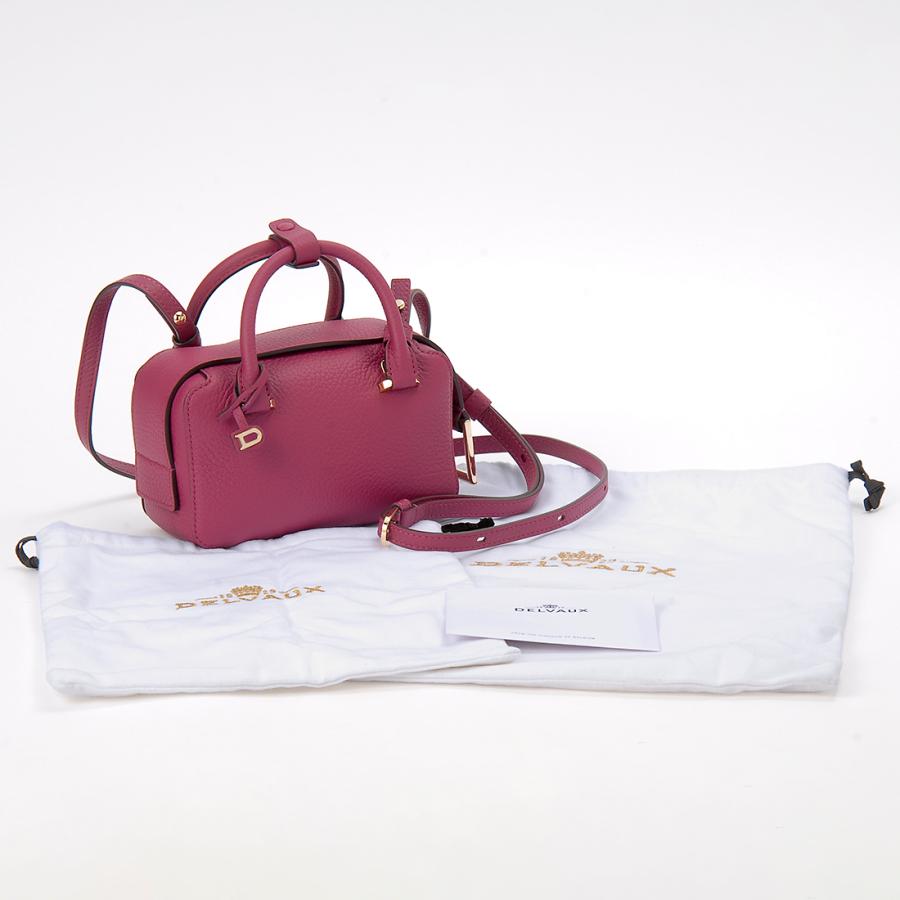 DELVAUX（デルヴォー） ハンドバッグ レディース AA0669AQY0 COOL BOX
