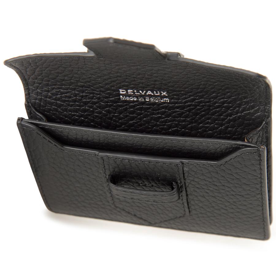 DELVAUX Delvaux デルヴォー カードケース 名刺入れ AB0390AQY0 DELVAUX Delvaux デルヴォー カードケース 名刺入れ AB0390AQY0