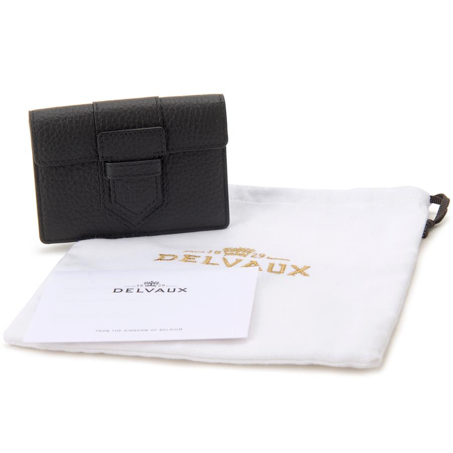 DELVAUX Delvaux デルヴォー カードケース 名刺入れ AB0390AQY0 DELVAUX Delvaux デルヴォー カードケース 名刺入れ AB0390AQY0