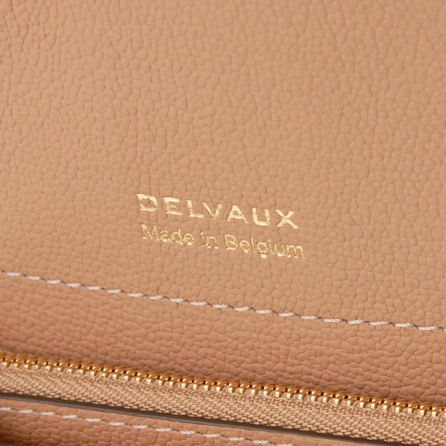 DELVAUX（デルヴォー） 三つ折り財布 AB0493AAU0 24F DO ブリヨン : s