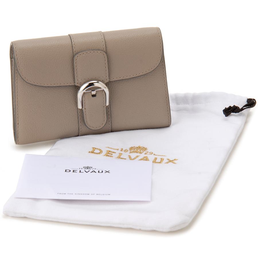 DELVAUX Delvaux デルヴォー 三つ折り財布 AB0493AAU0 82D PA DELVAUX Delvaux デルヴォー 三つ折り財布 AB0493AAU0 82D PA
