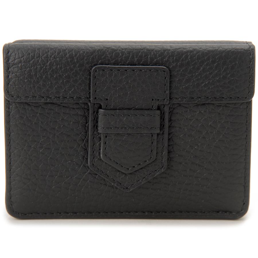Delvaux デルヴォー 三つ折り財布 AB0561AQY0 99Z PA PRESSE TRIFOLD 