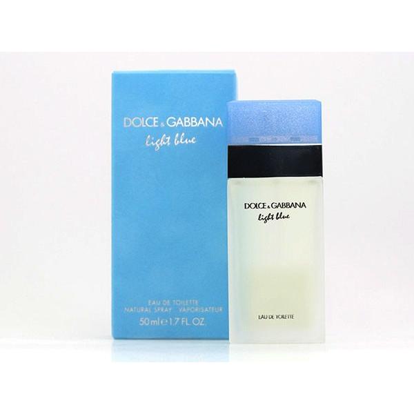 香水ドルチェ＆ガッバーナ D&G ザ ワンEDT 50mlライトブルー125ml DOLCE&GABBANA ドルチェ＆ガッバーナ 香水 EDT SP 50ml 正規品 D&G