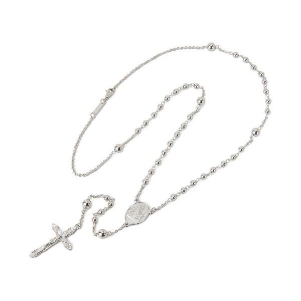 DOLCE&GABBANA（ドルチェ & ガッバーナ） ロザリオ ネックレス WND103