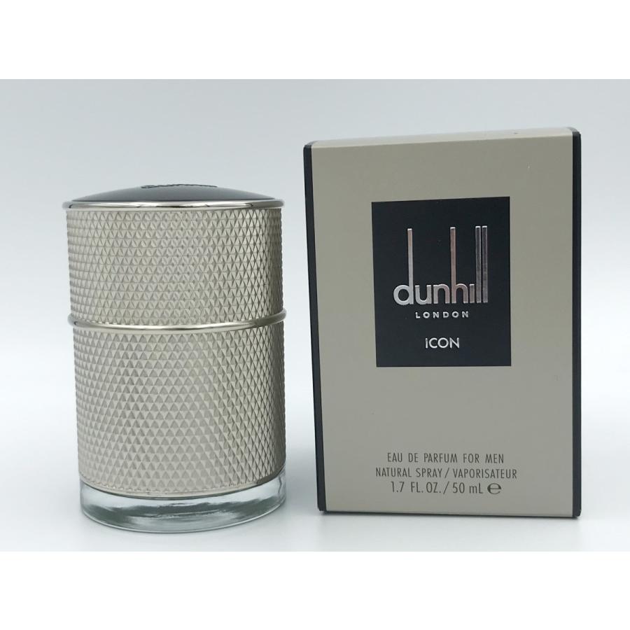 dunhill（ダンヒル） 香水 ICON アイコン オードパルファム EDP 50ml