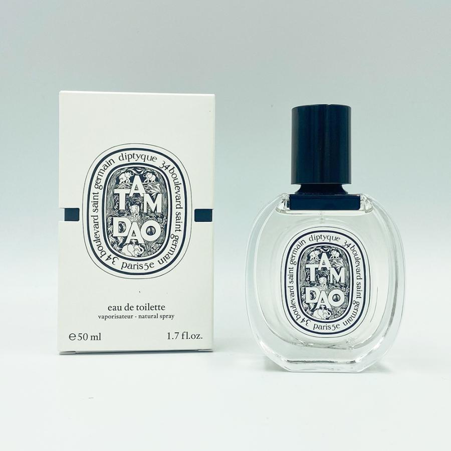 Diptyque Tam Dao 50ml 香水(ユニセックス) Eau de Toilette, 50 mL in Tam Dao | Shop Ann Mashburn