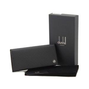 dunhill ダンヒル マイクロディーエイト 長財布 2V312A ブラック dunhill ダンヒル マイクロディーエイト 長財布 2V312A ブラック