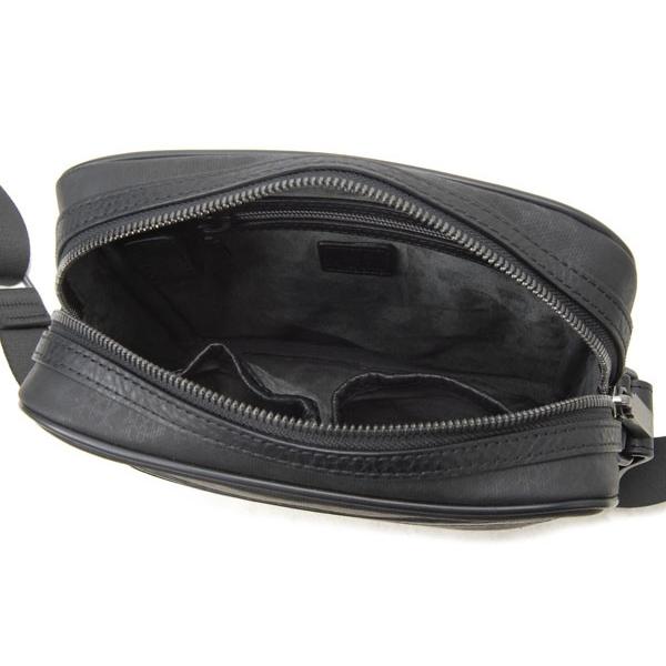 ★美品　dunhill ダンヒル ウィンザー グレー/ブラック　ショルダーバッグ Dunhill - 新品 ダンヒル dunhill ショルダーバッグ ベル