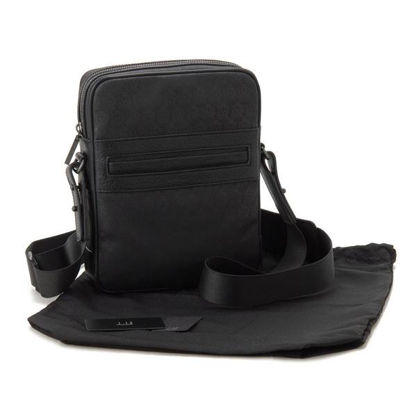 dunhill ダンヒル ショルダーバック dunhill ダンヒル ショルダーバック 美品（ダンヒル DUNHILL