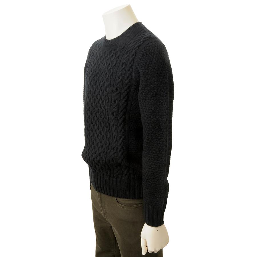 DRUMOHR（ドルモア） バレンタインセール ニット セーター メンズ