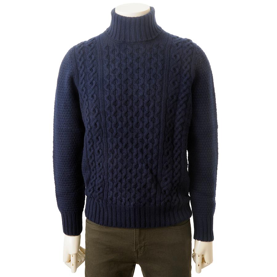 DRUMOHR（ドルモア） 3月決算セール ニット セーター タートルネック