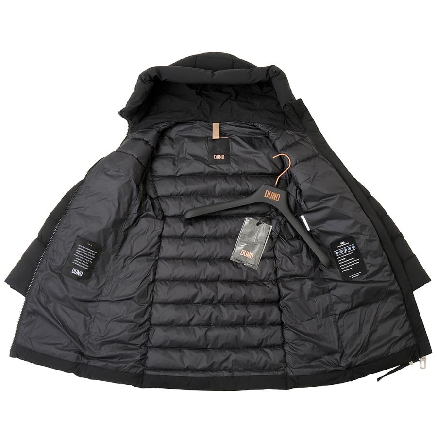 美品】DUNO チェリーニ 40 ダウン