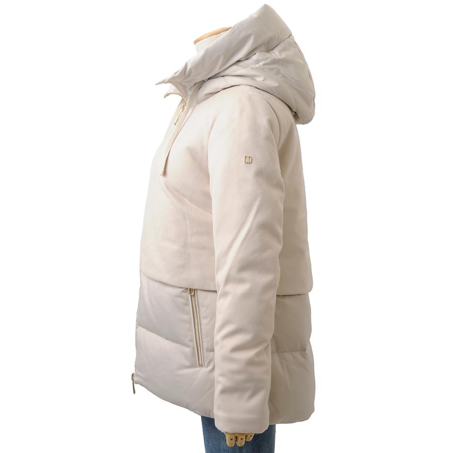 DUNO（デュノ） ダウンジャケット レディース JULIA ジュリア 19 : s