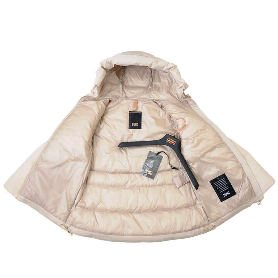 DUNO（デュノ） ダウンジャケット レディース JULIA ジュリア 19 : s