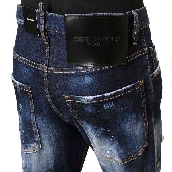 DSQUARED2 Dsquared2 ディースクエアード デニム ジーンズ DSQUARED2 Dsquared2 ディースクエアード デニム ジーンズ
