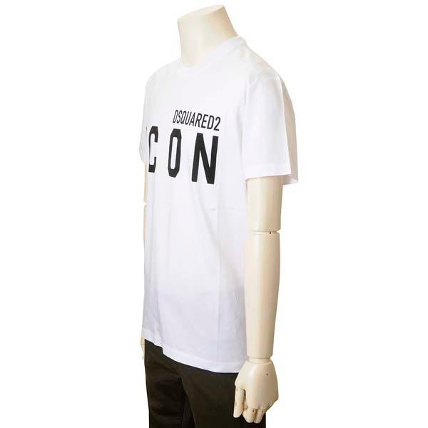 DSQUARED2（ディースクエアード） Dsquared2 Tシャツ メンズ ホワイト