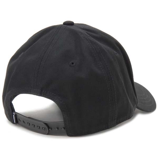 DIESEL ブラック キャップ メンズ ベースボールキャップ C-HEATHER（キャップ）｜DIESEL