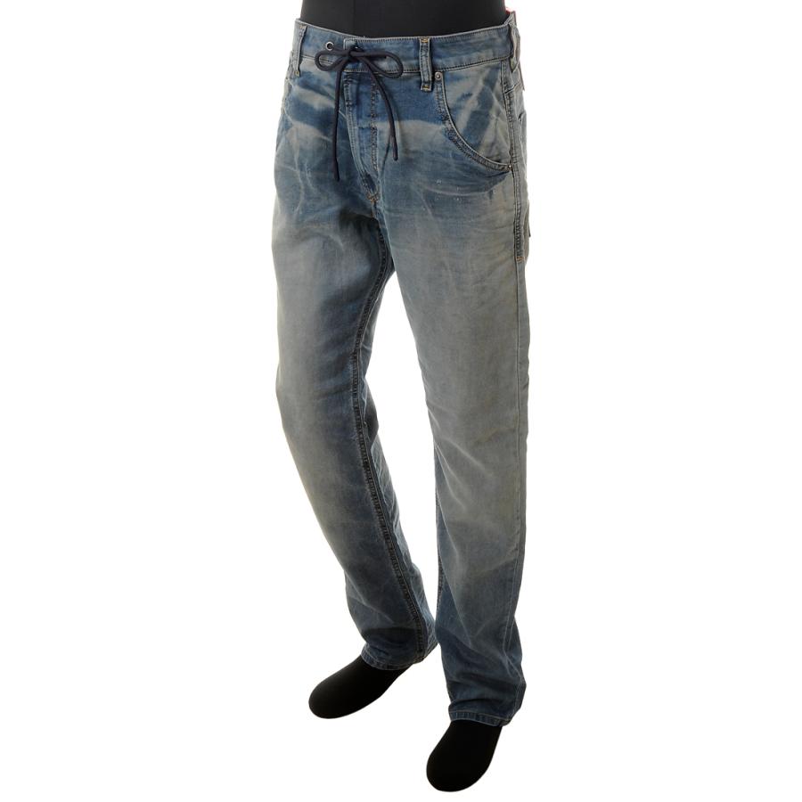 値下げ!!】(ディーゼル) DIESEL メンズ デニムパンツ テーパード 値下げ!!】(ディーゼル) DIESEL メンズ デニムパンツ テーパード
