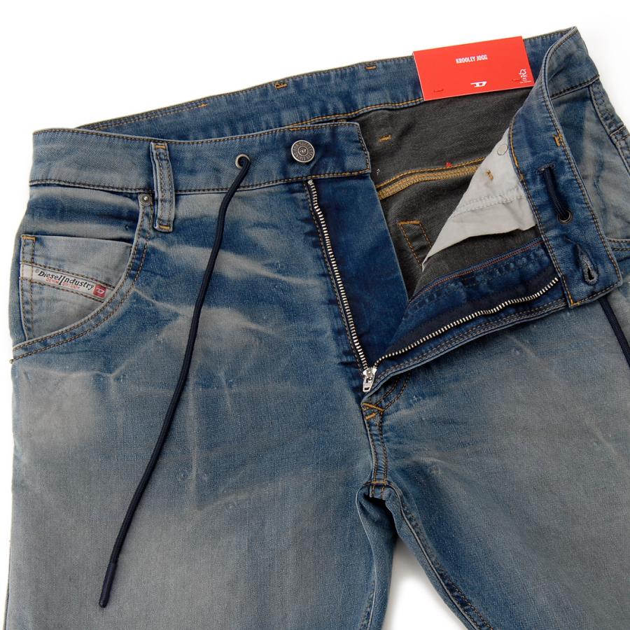 DIESEL（ディーゼル） デニム メンズ ブルー A00879068BD01 ジョグ 