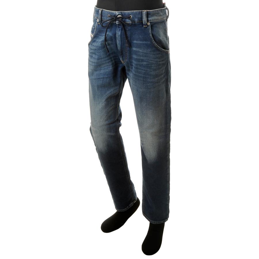 DIESEL ディーゼル ジーンズ デニム メンズ ブルー A01897068AZ01 DIESEL（ディーゼル） ジーンズ デニム メンズ ブルー A01897068AZ01