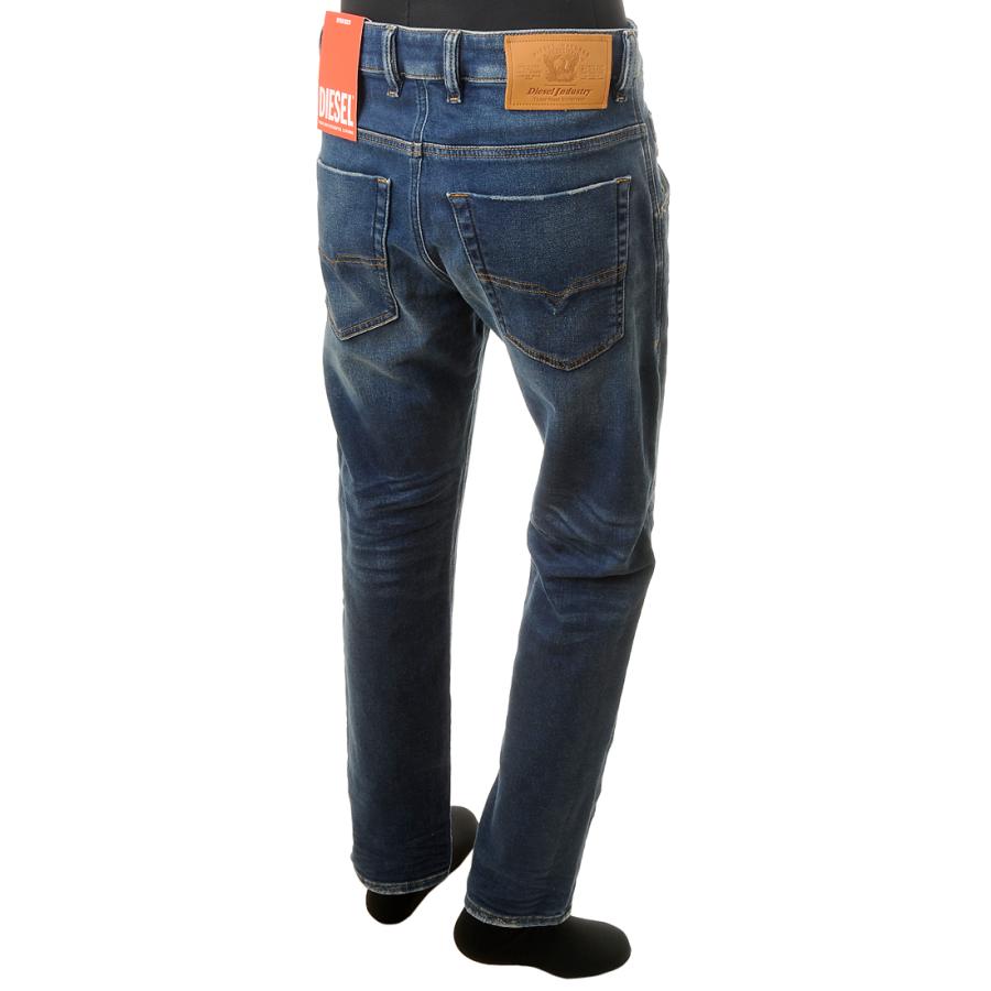 DIESEL（ディーゼル） ジーンズ デニム メンズ ブルー A01897068AZ01