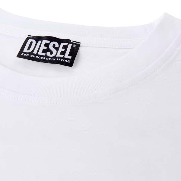 専用　　DIESEL Tシャツ 楽天市場】【最大1万円オフクーポン】DIESEL ディーゼル トップス M