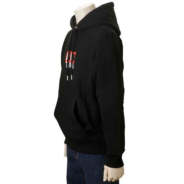 DIESEL（ディーゼル） パーカー メンズ ブラック A0327 0GRAL 9XX