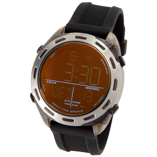 DIESEL ディーゼル 腕時計 メンズ DZ1893 クラッシャー 47.5mm
