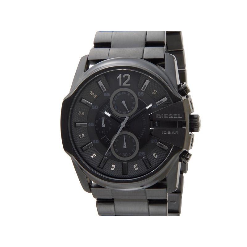 ディーゼル DIESEL 時計 DZ4180 Master Chief マスターチーフ クロノグラフ ブラック メンズ 腕時計 新品 送料無料  :DSDZ4180:s-select - 通販 - Yahoo!ショッピング