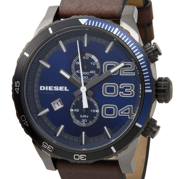 ディーゼル DIESEL 腕時計 DZ4312 FRANCHISE フランチャイズ クロノグラフ メンズ ウォッチ｜s-select